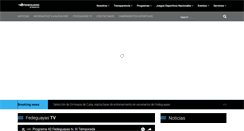 Desktop Screenshot of fedeguayas.com.ec